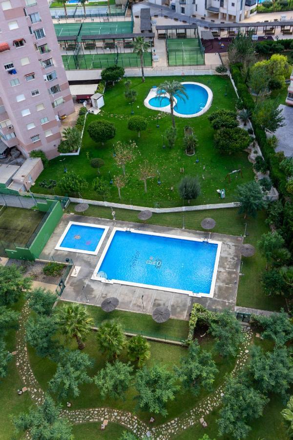 Apartamento Completo Torresol V Бенидорм Экстерьер фото
