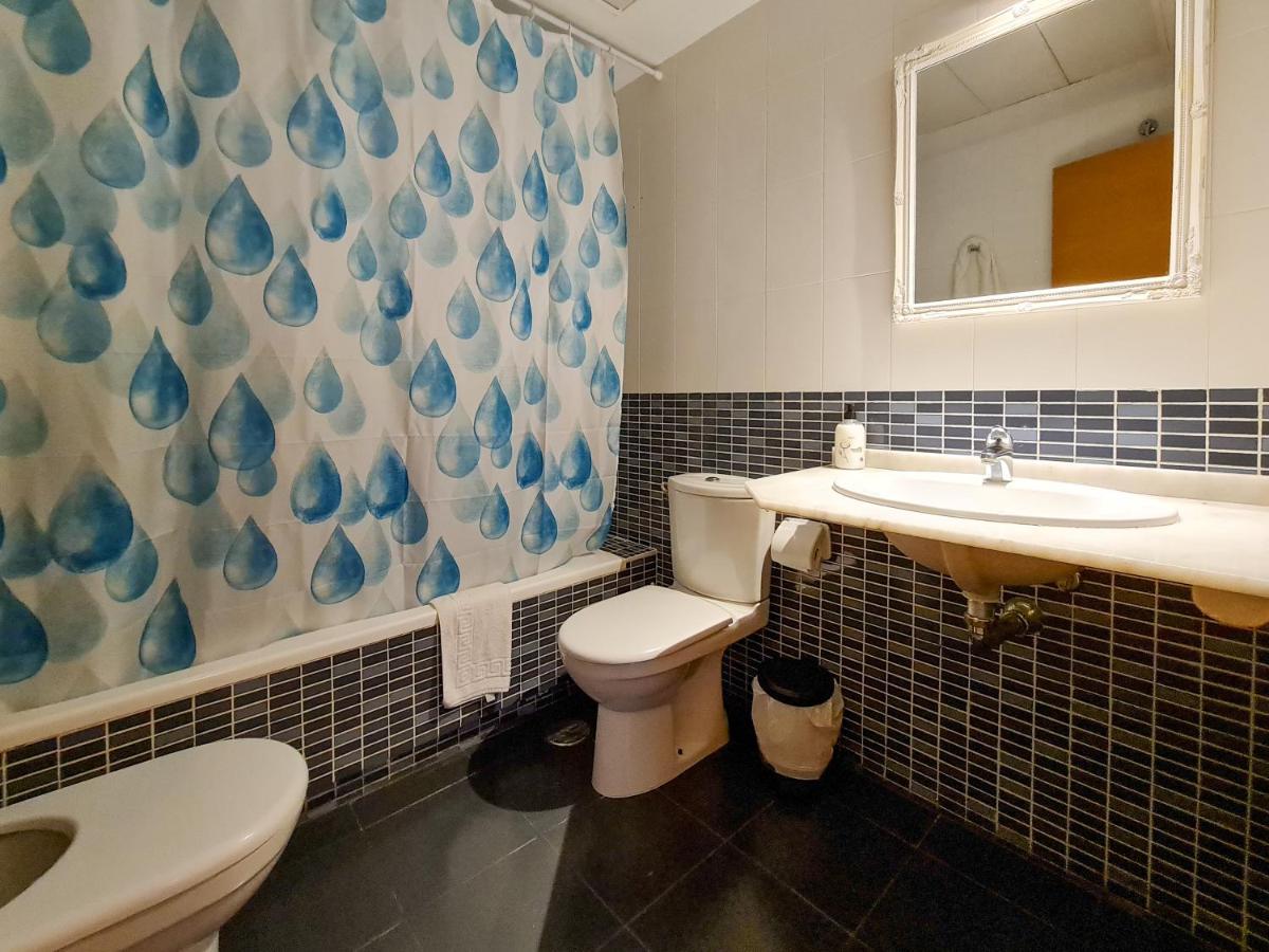 Apartamento Completo Torresol V Бенидорм Экстерьер фото