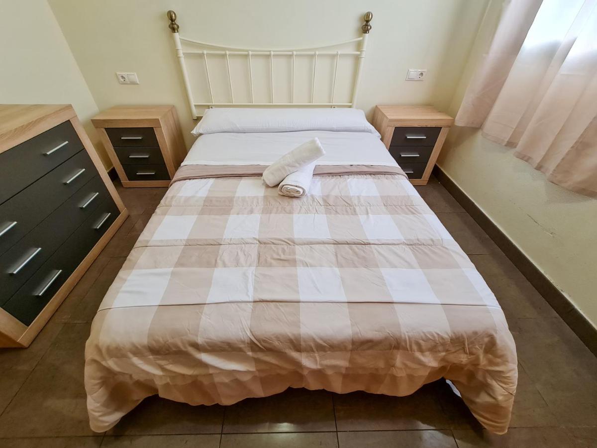 Apartamento Completo Torresol V Бенидорм Экстерьер фото