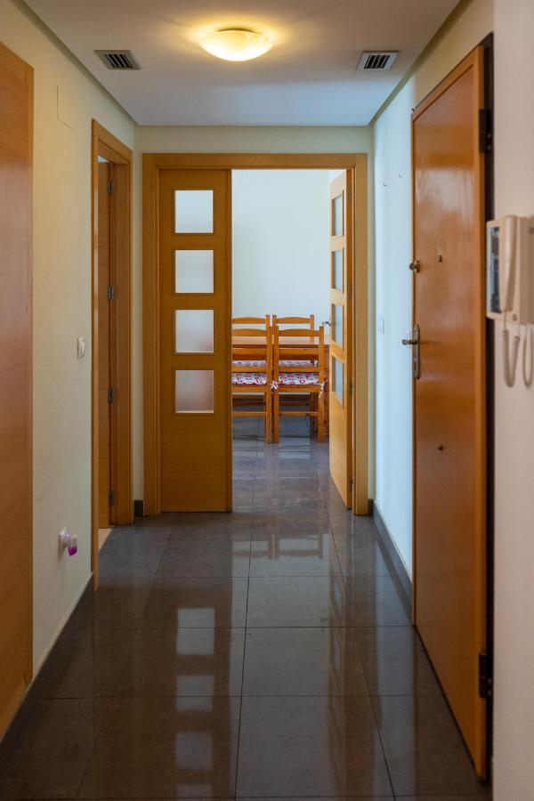 Apartamento Completo Torresol V Бенидорм Экстерьер фото