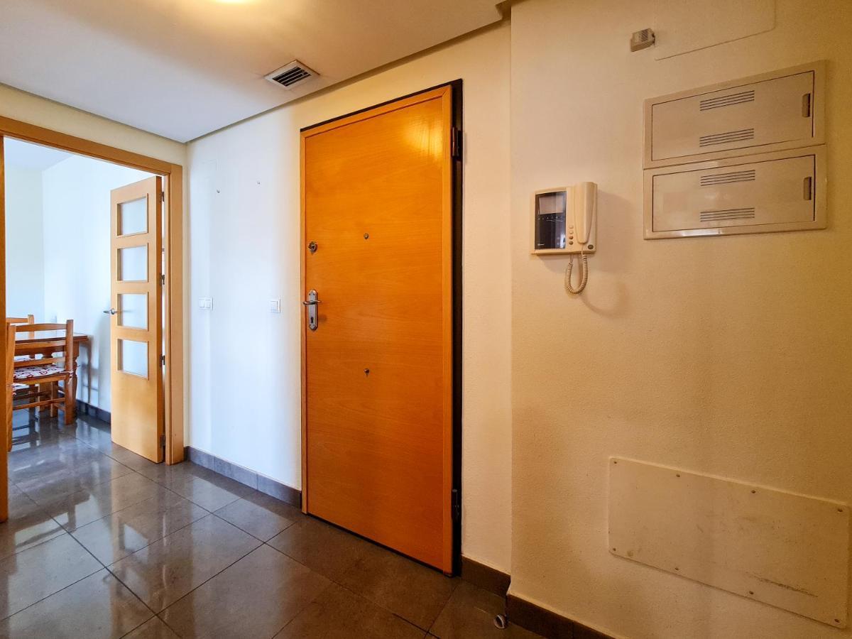 Apartamento Completo Torresol V Бенидорм Экстерьер фото
