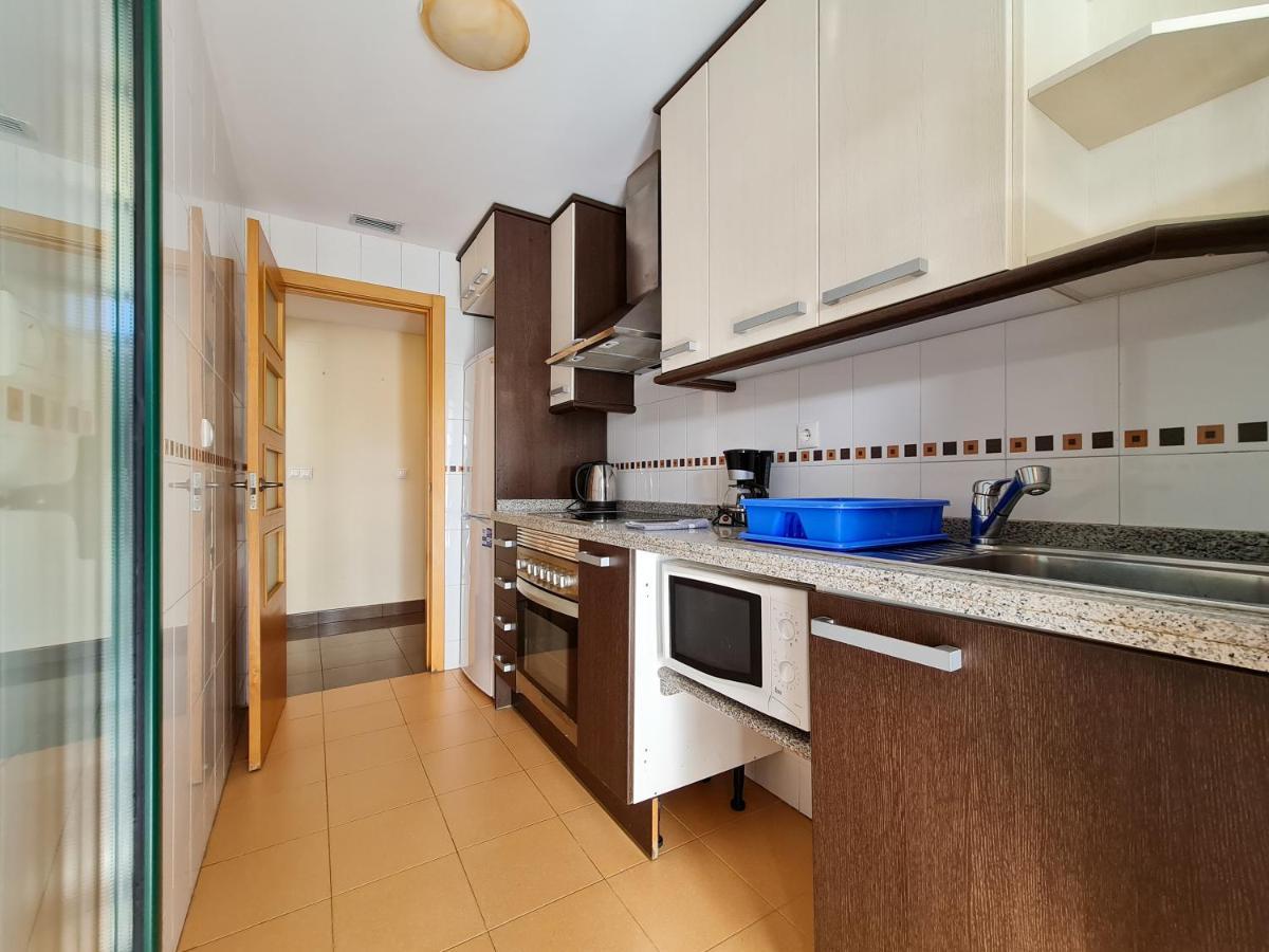 Apartamento Completo Torresol V Бенидорм Экстерьер фото