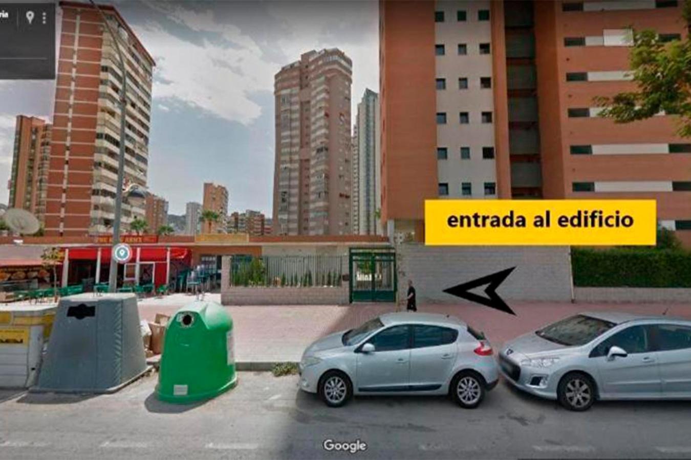 Apartamento Completo Torresol V Бенидорм Экстерьер фото